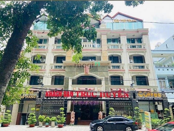 Bán Khách Sạn 47 Phòng tại Tên Lửa, Bình Tân - Lợi nhuận 350 triệu/tháng