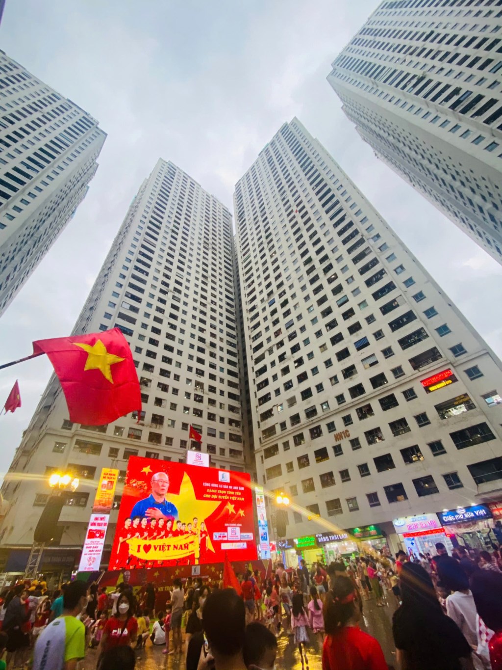 Shophouse Rice City Linh Đàm 92m² giá 13 tỷ - Cơ hội đầu tư lý tưởng!