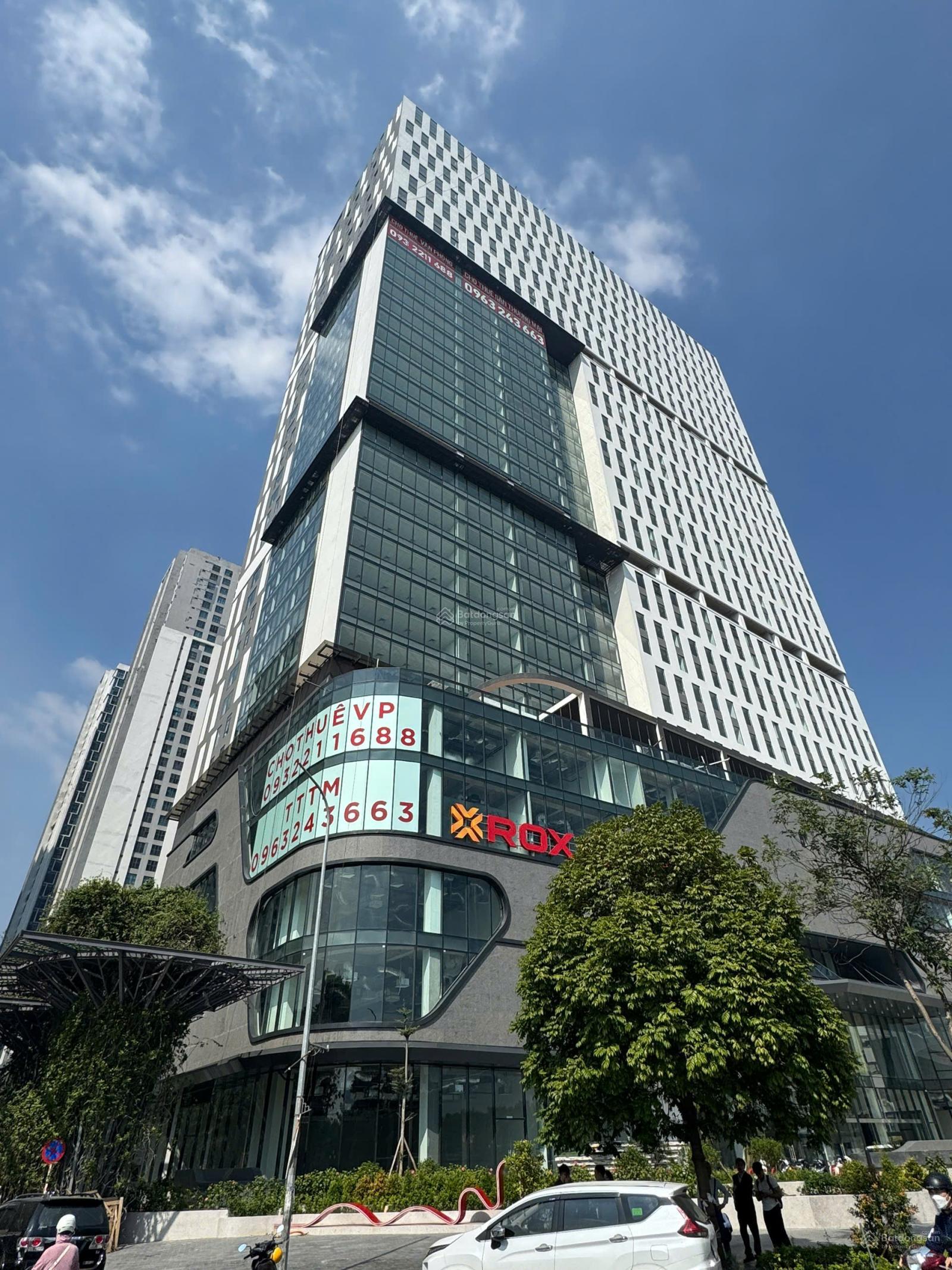 Mở bán tòa văn phòng Goldmark City Bắc Từ Liêm 138m² - Giá từ 50 triệu/m² - Đầu tư sinh lời cao!