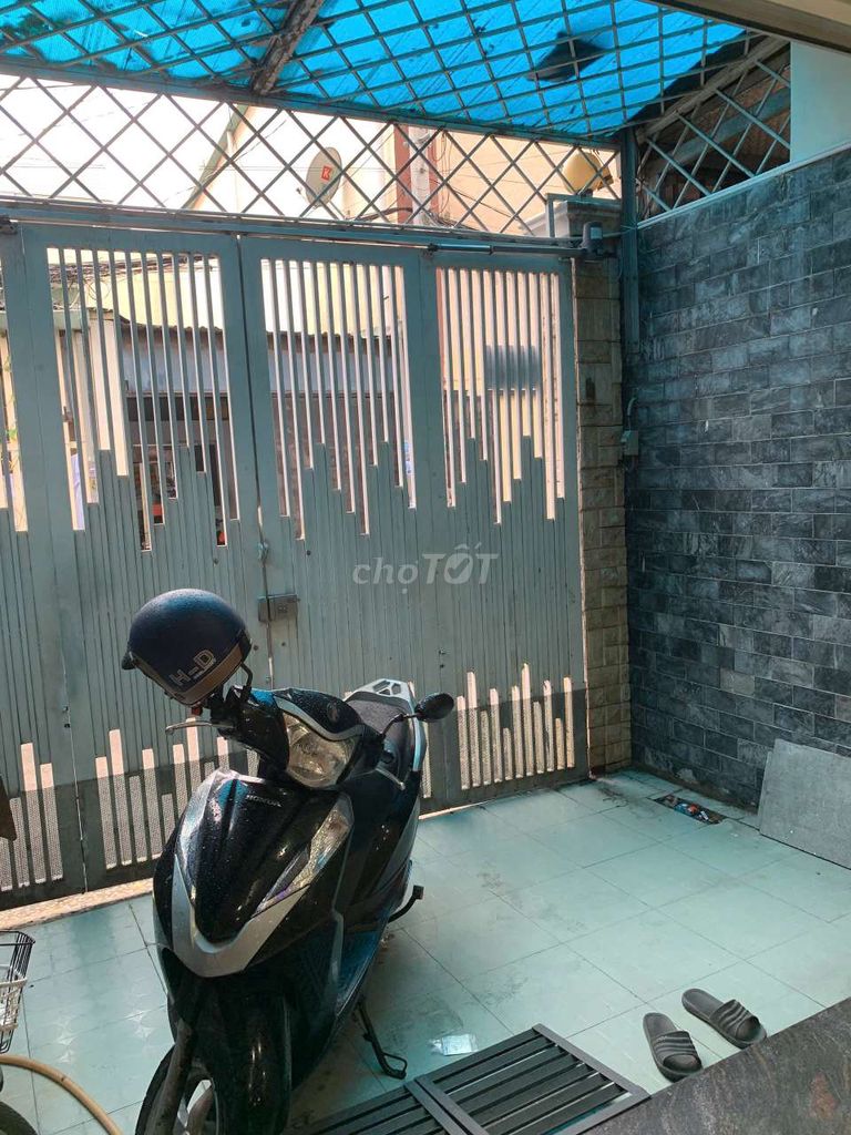 Nhà cho thuê hẻm ô tô đường số 8, Linh Xuân 68m² giá 12 triệu - Phù hợp làm văn phòng hoặc ở