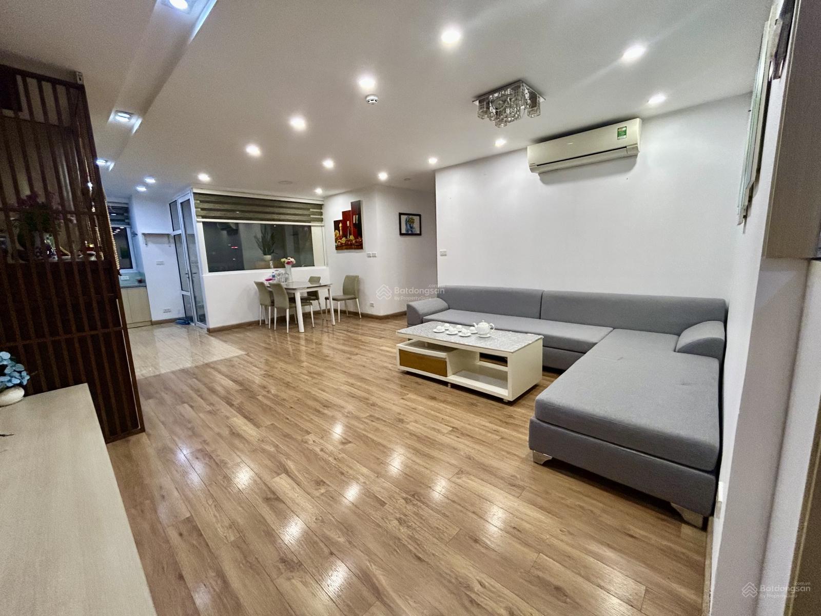 Căn hộ chung cư 51 Quan Nhân 105m² giá 17 triệu - Sẵn sàng vào ở ngay!