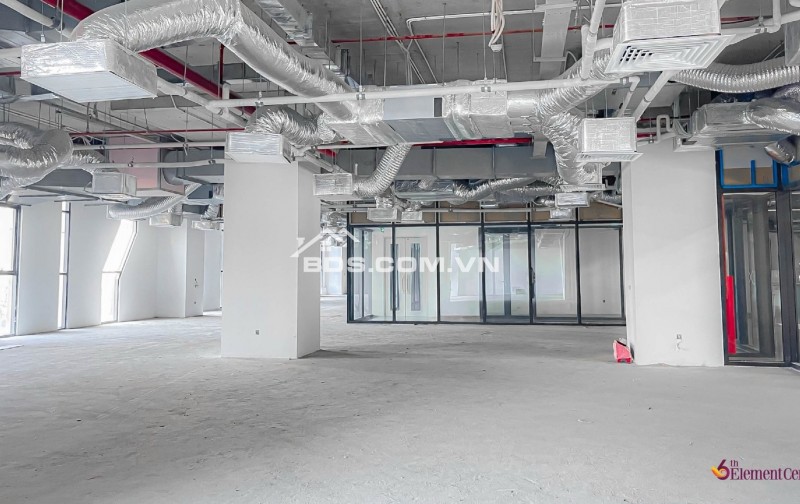 Cho thuê văn phòng 461m² tại 6th Element, Tây Hồ, giá 194 triệu - Không gian làm việc hiện đại!