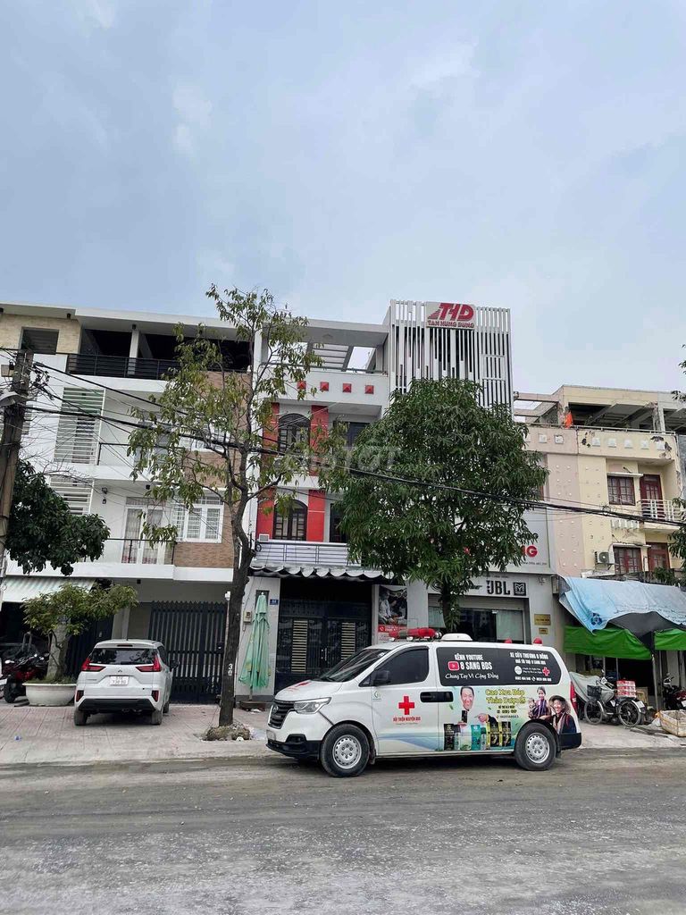 Nhà mặt tiền đường 34 khu Tên Lửa 125m² giá 28 triệu - Kinh doanh sầm uất!