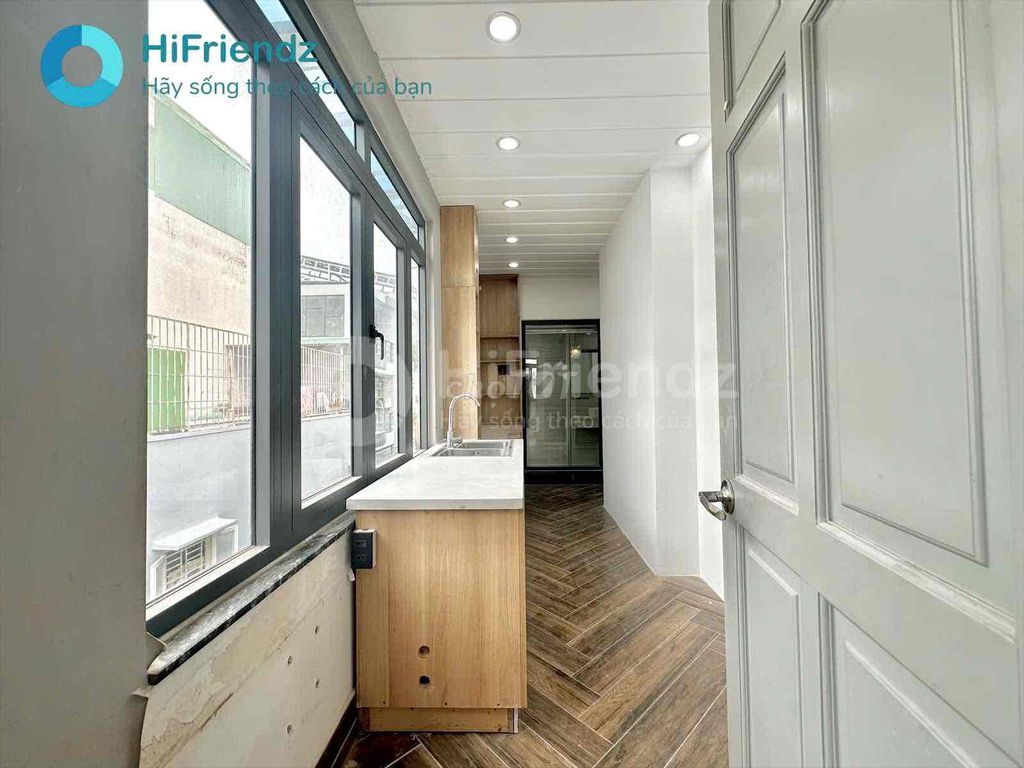 Căn hộ chung cư 2PN Gò Vấp 50m² giá 7.9 triệu - Full nội thất, thuận tiện di chuyển!