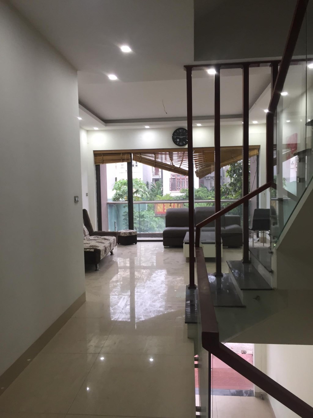 Nhà 4 tầng cho thuê tại Vạn Phúc, Hà Đông - Thiết kế hiện đại, an ninh tuyệt đối!