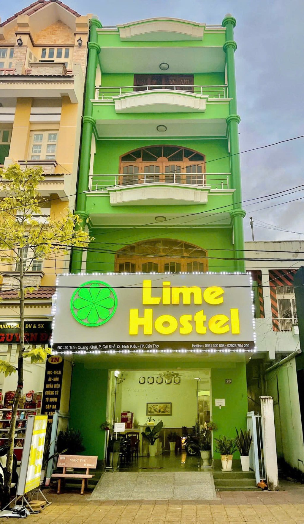 Cho thuê khách sạn 13 phòng Cái Khế 90m² giá 25 triệu - Kinh doanh ngay!