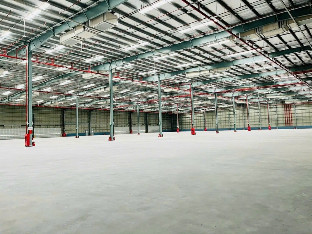 Nhà xưởng cho thuê 26.000m² tại Cẩm Giàng, Hải Dương - Tiêu chuẩn công nghiệp hiện đại!