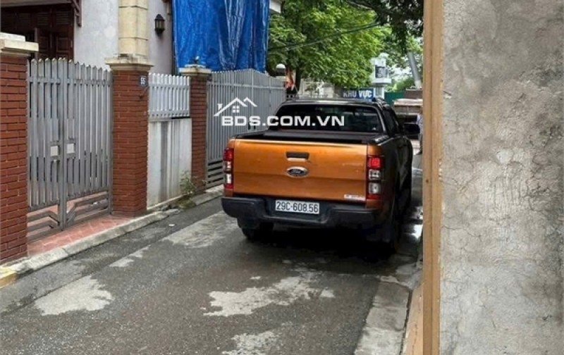 Đất đẹp Đức Giang Long Biên 42m² giá 6.x tỷ - Cơ hội vàng cho nhà đầu tư!