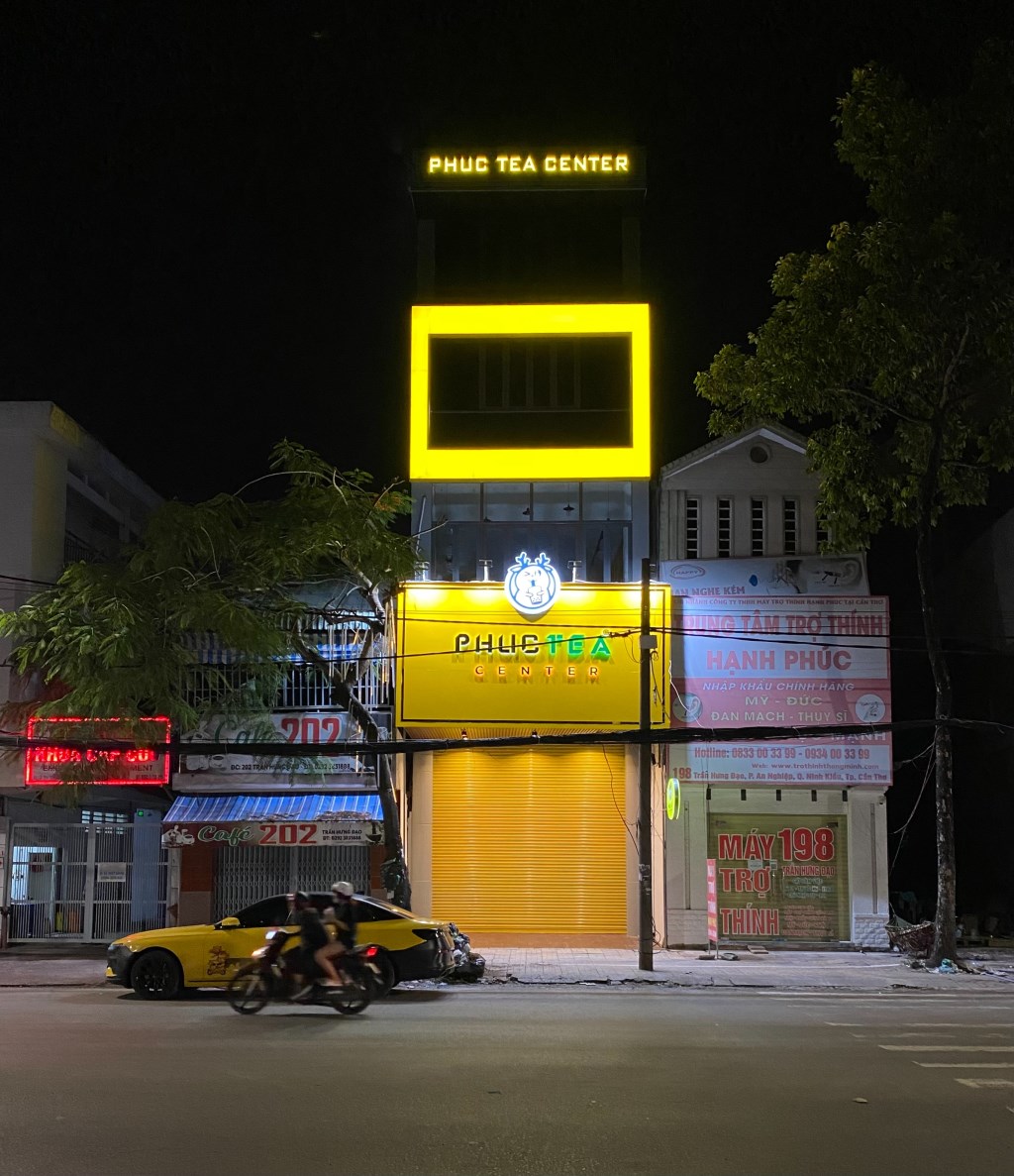 Cho thuê tòa nhà văn phòng tại Cần Thơ - 796m², vị trí đắc địa, giá chỉ 98 triệu/tháng!