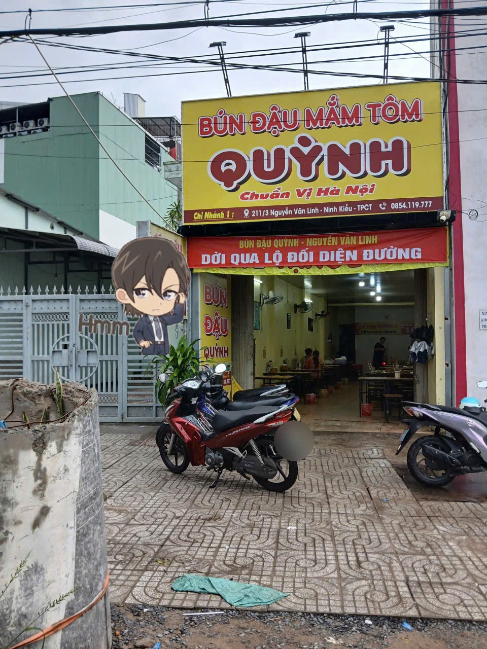 Cho thuê nhà mặt tiền Nguyễn Văn Linh, Cần Thơ 80m² - Vị trí đắc địa, kinh doanh thuận lợi!