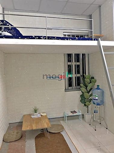 Phòng đẹp có Gác Lửng tại 14/10A Đường 53, Gò Vấp - Giá chỉ 2.4 triệu!