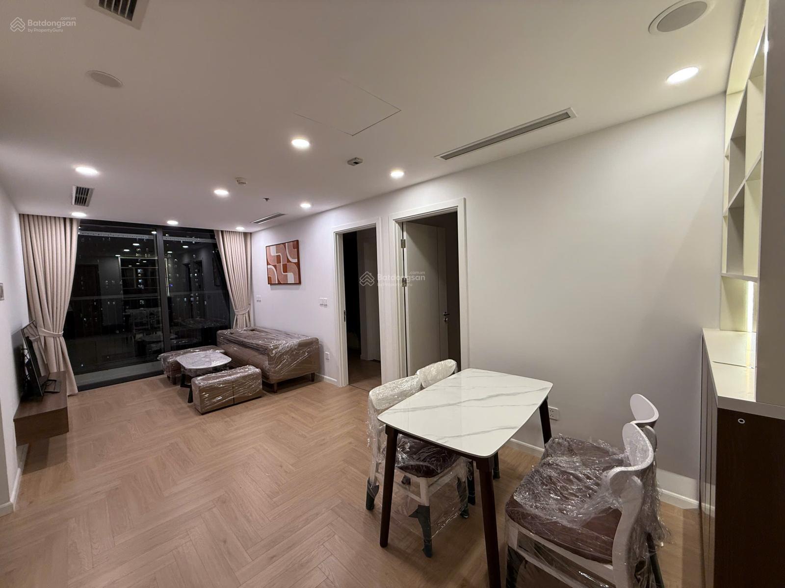 Căn hộ cao cấp The Ninety Complex Đường Láng 65m² giá 22 triệu - Sẵn sàng vào ở ngay!