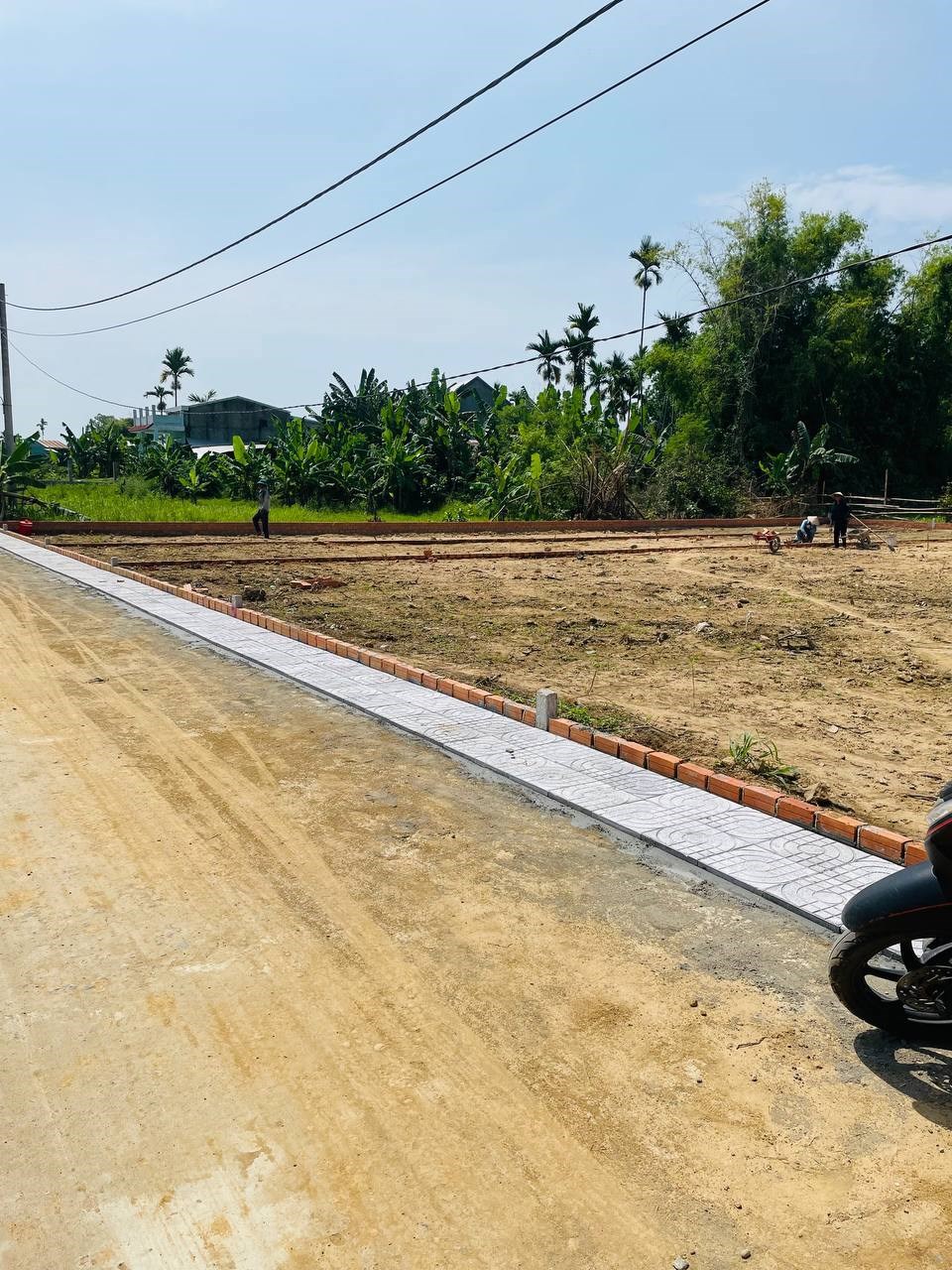 Đất nền đẹp tại khu sinh thái Bồ Bồ, Đà Nẵng chỉ 600 triệu - Cơ hội đầu tư tuyệt vời!