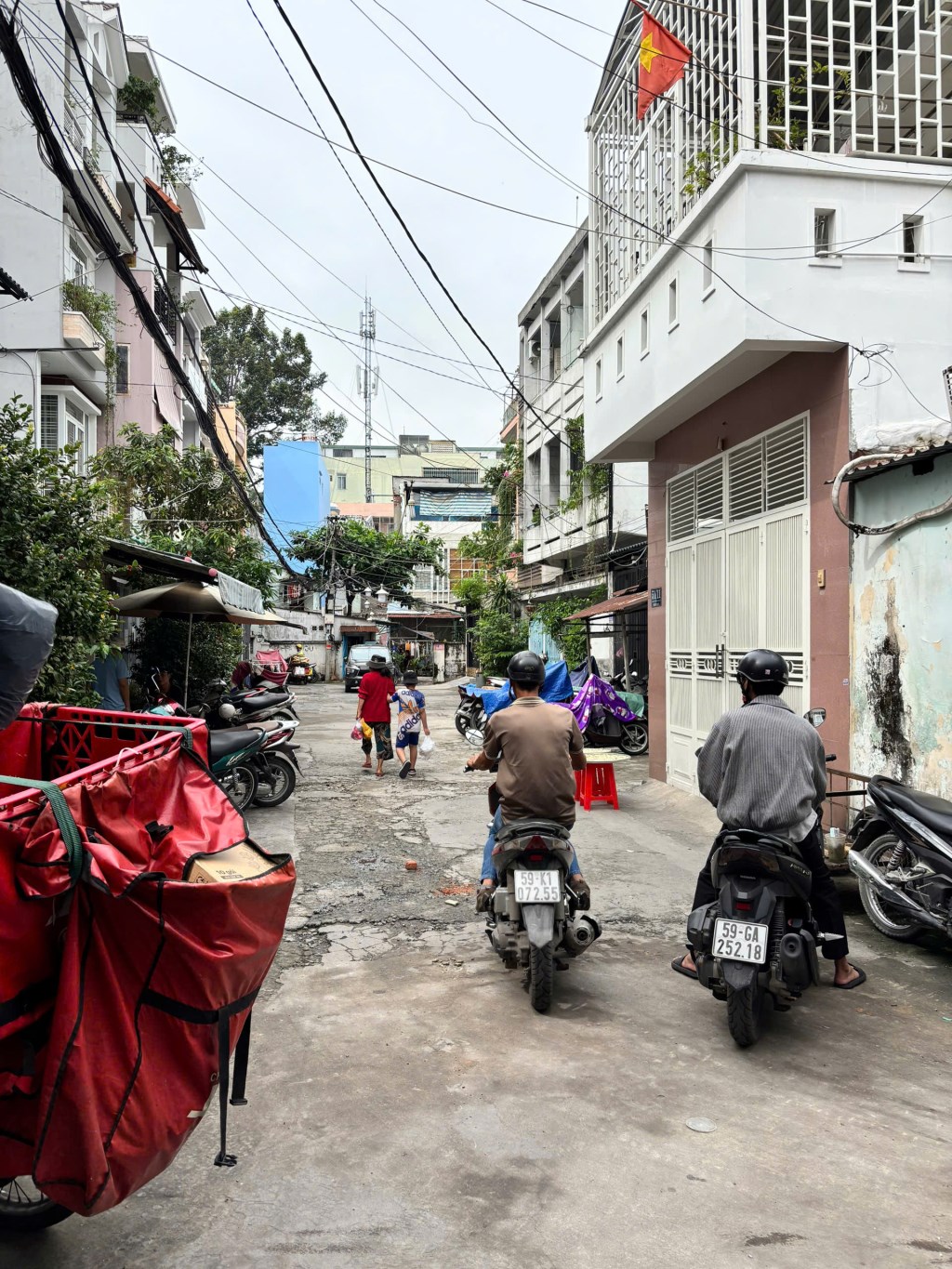 Nhà hẻm xe hơi Nguyễn Trãi, Phường 2, Quận 5 - Diện tích 50m², giá 10.2 tỷ - Sẵn sàng vào ở ngay!