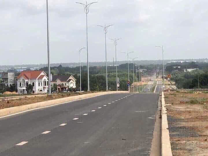 Đất xây biệt thự phường Phước Tân 200m² giá chỉ 11.5 triệu/m² - Sổ riêng thổ cư