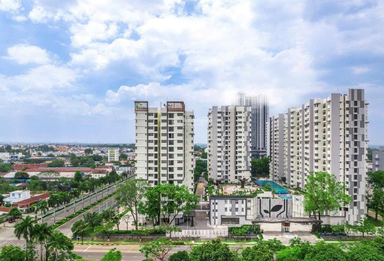 Căn hộ The Habitat Bình Dương 67m² giá 2.67 tỷ - Nhận nhà ở ngay chỉ với 30%!