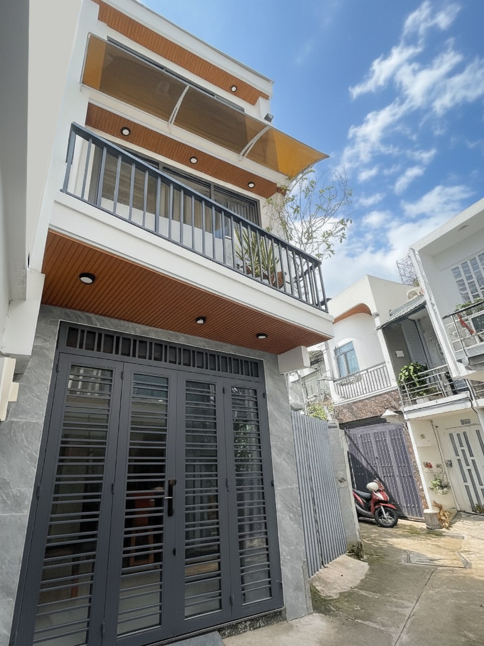 Nhà phố Gò Vấp 20m² giá 2.6 tỷ - Sát công viên Làng Hoa, SHR chính chủ!