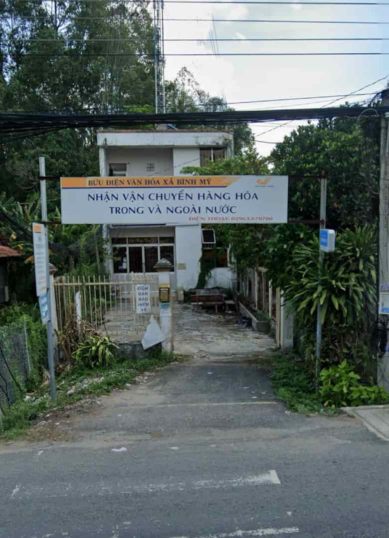 Nhà bán tại xã Bình Mỹ, An Giang 90m² giá 1.25 tỷ - Thích hợp kinh doanh