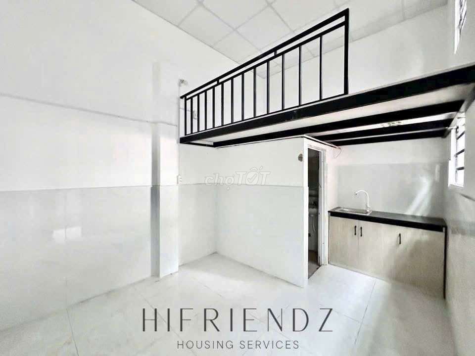 Phòng trọ mới xây tại Tân Phú 25m² giá 3.3 triệu - Gần AEON Mall Tân Phú