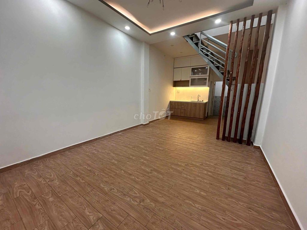 Nhà cho thuê đường Hoàng Hoa Thám, Bình Thạnh 50m² - Giá chỉ 13 triệu/tháng!