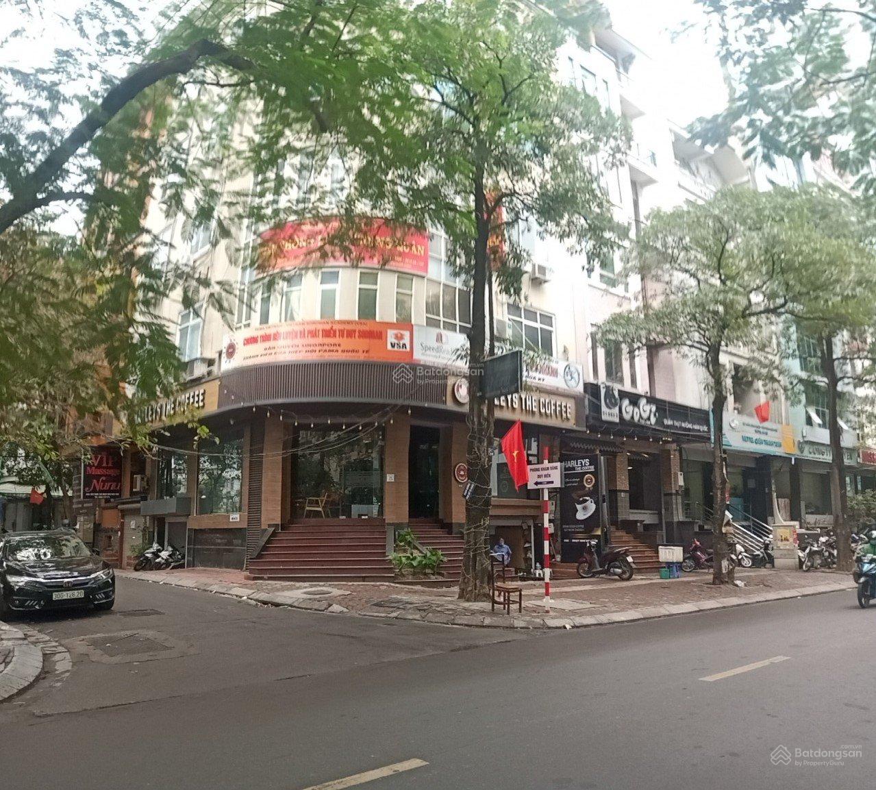 Cho thuê văn phòng 90m² tại Ngụy Như Kon Tum, Thanh Xuân - Không thể bỏ lỡ!