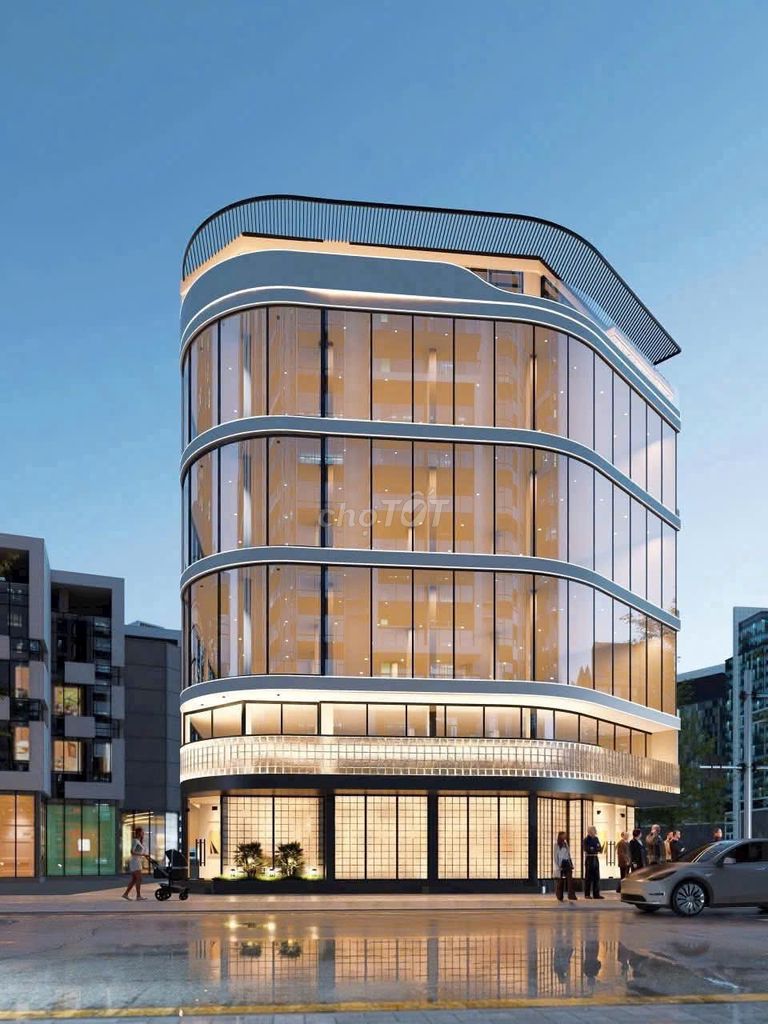 Nhà góc 2 mặt tiền đường Nguyễn Trãi - Cống Quỳnh 200m² giá 250 triệu - Đầu tư sinh lời ngay!