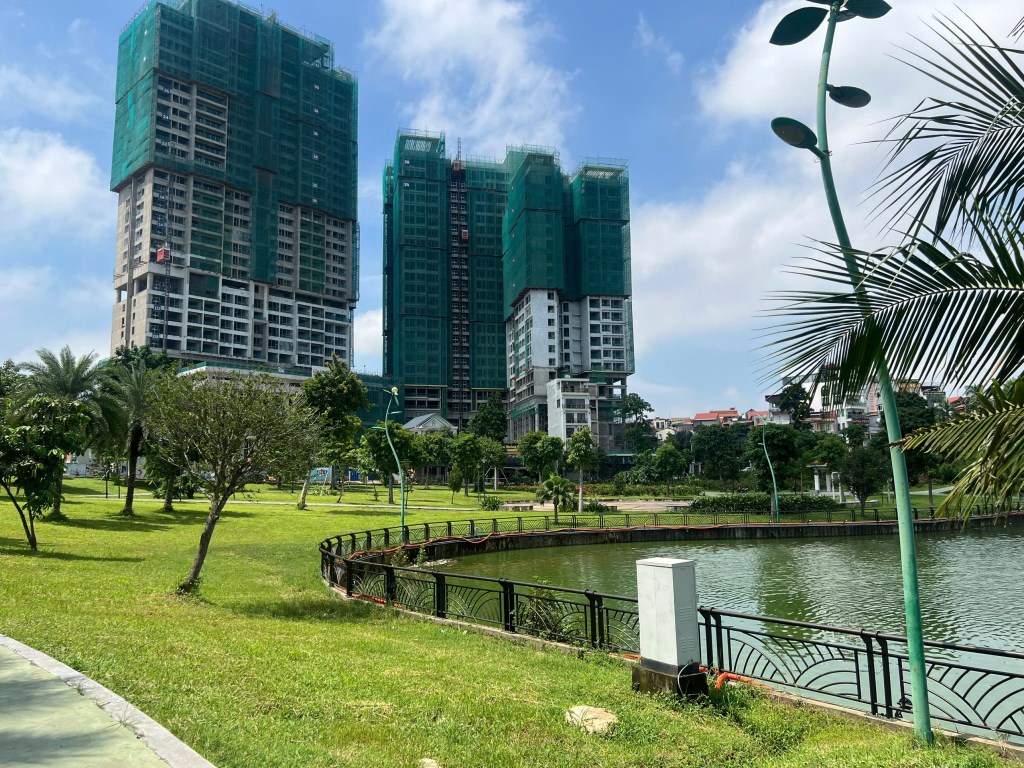 Căn hộ 2PN Văn Lang Skylake 93m² giá 4.4 tỷ - Đầu tư bền vững giữa thiên nhiên