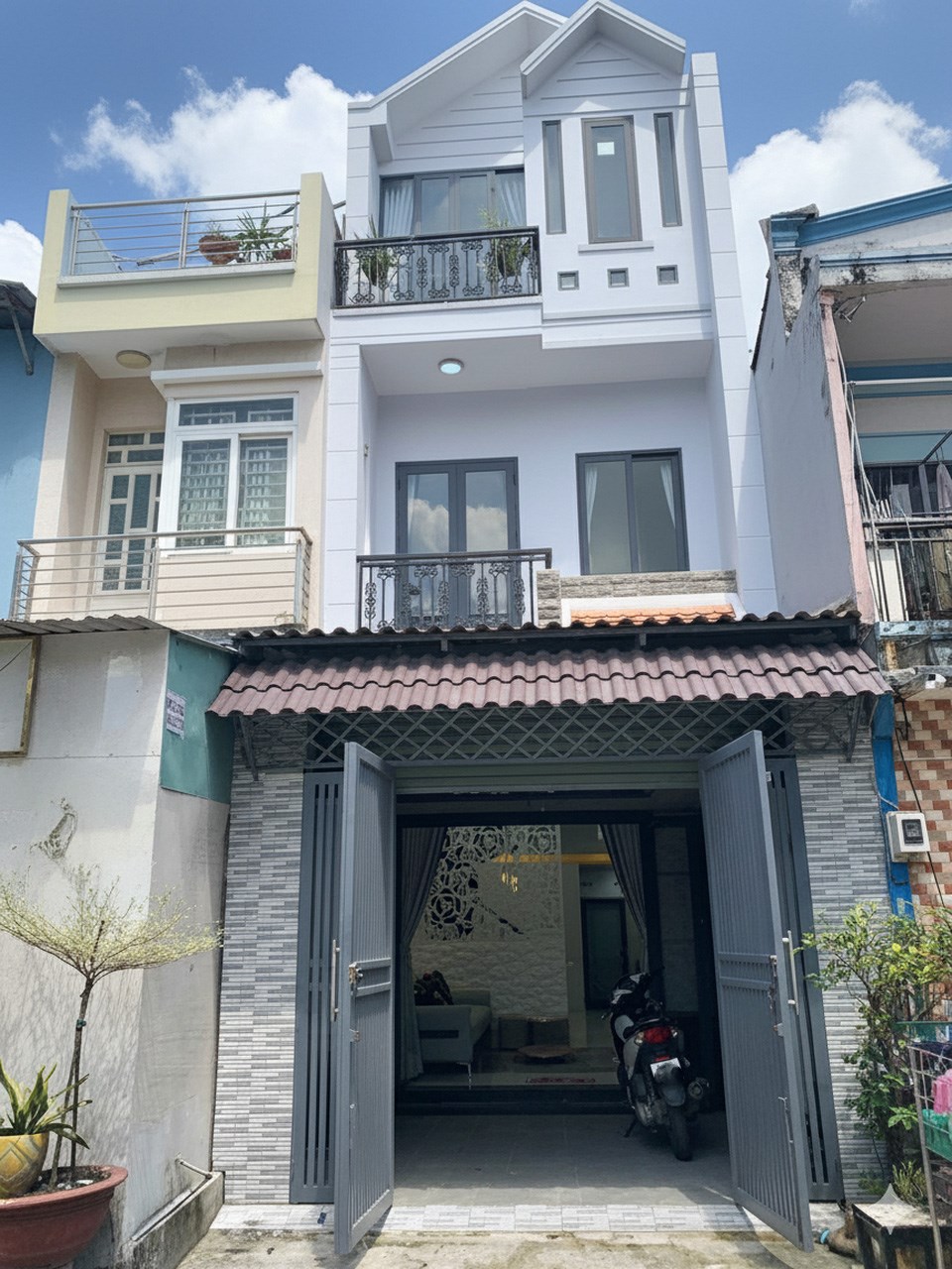 Nhà phố Gò Vấp 53m² giá 5.95 tỷ - Sẵn sàng vào ở ngay!