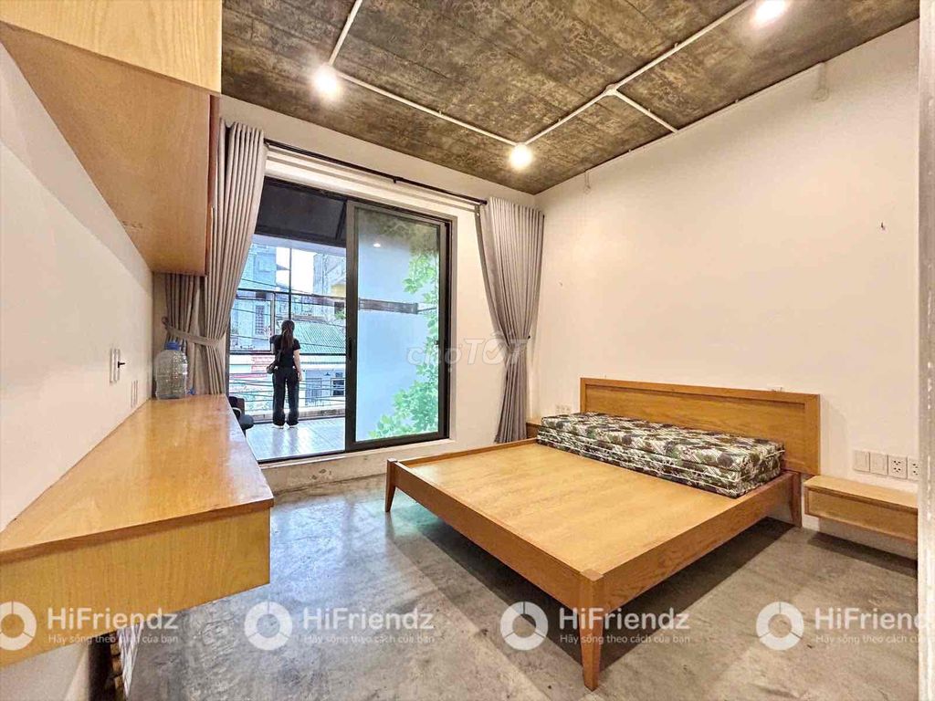 Căn hộ cho thuê tại Nguyễn Trọng Lội, Tân Bình 30m² giá 7 triệu - Siêu thoáng mát, đầy đủ nội thất!