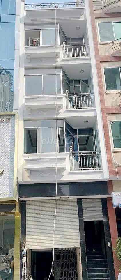 Nhà Mặt Tiền Nguyễn Đình Chiểu 72m² giá 45 triệu - Kinh doanh đa ngành nghề!