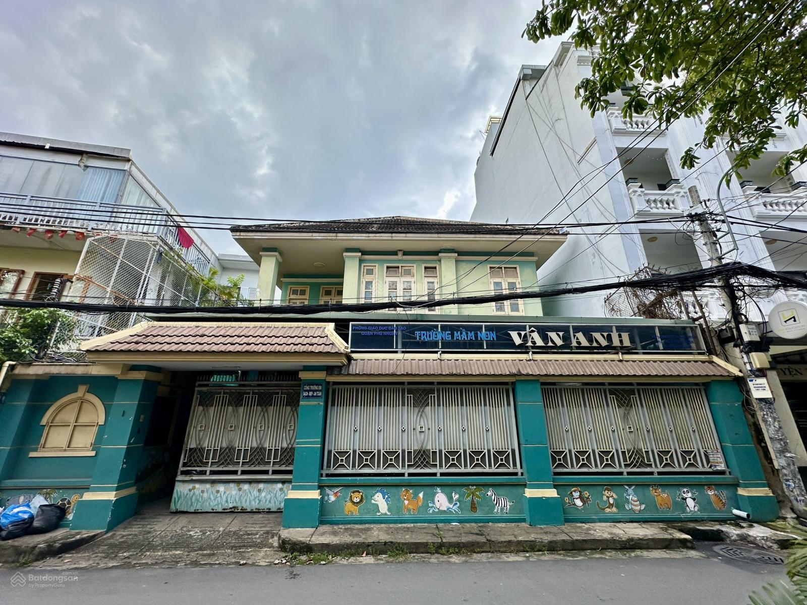 Biệt thự sân vườn Nguyễn Văn Đậu 392m² giá 100 tỷ - Phù hợp nhiều mô hình kinh doanh!