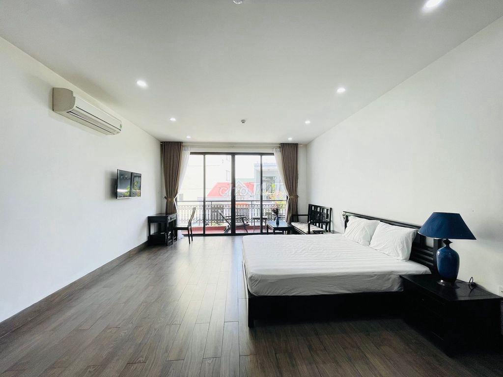 Phòng cho thuê 50m² tại Quận 3 - Full nội thất, gần trung tâm