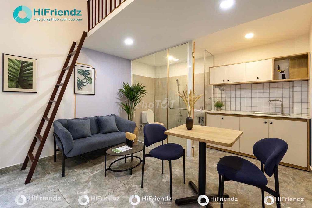 Phòng cho thuê 40m² tại Thủ Đức giá 4 triệu - Decor Siêu Xinh, tự do giờ giấc!