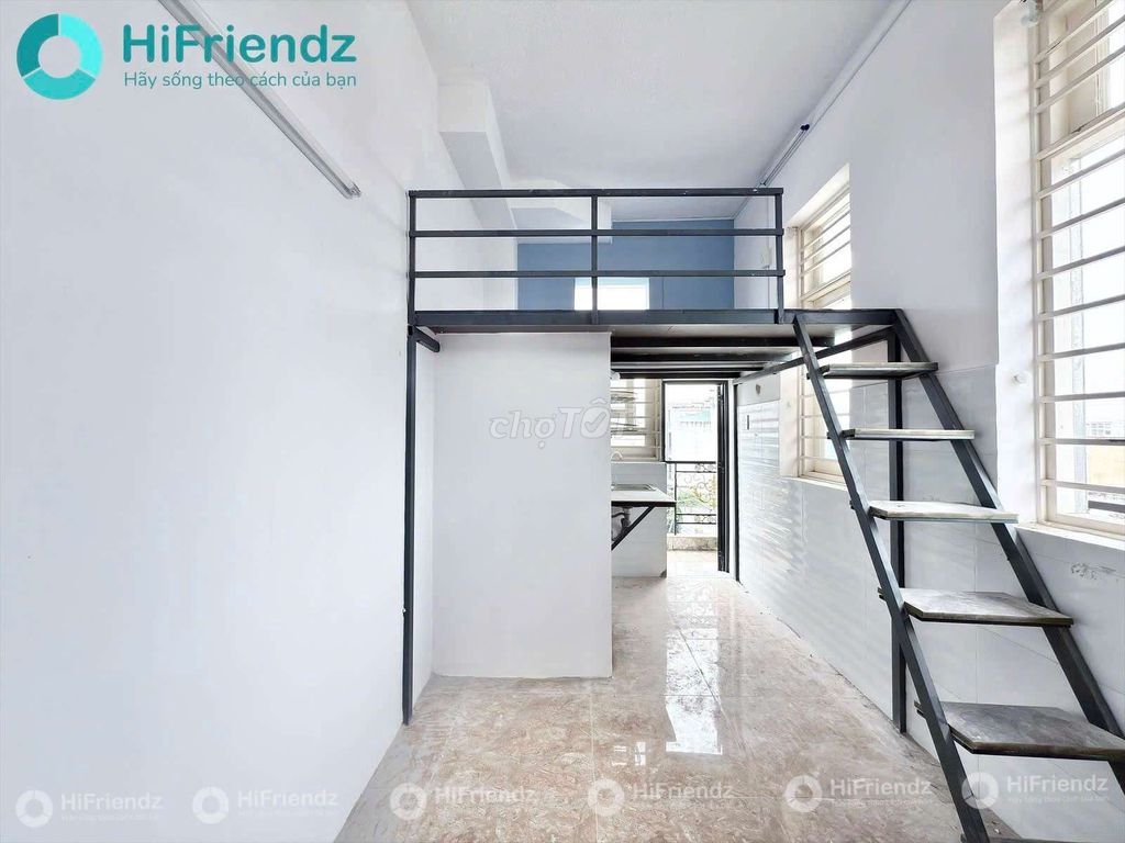 Phòng trọ tại Tân Phú 20m² giá 3.3 triệu - Nội thất mới, gần ĐH Công Thương!