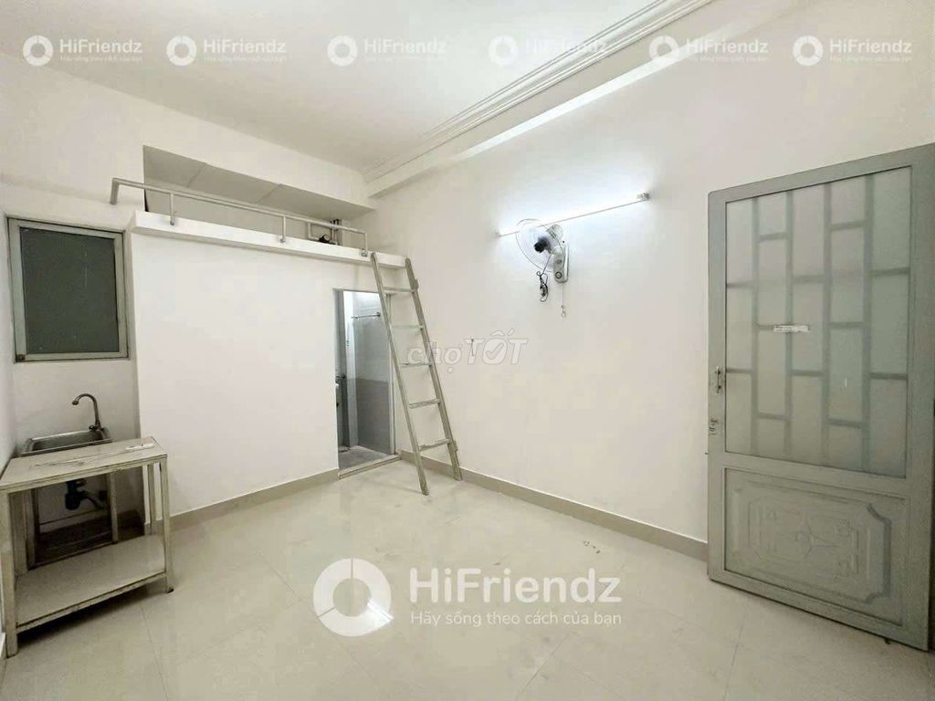 Phòng trọ giá rẻ tại Đầm Sen, Tân Phú - 20m² chỉ 2.5 triệu, tự do giờ giấc!