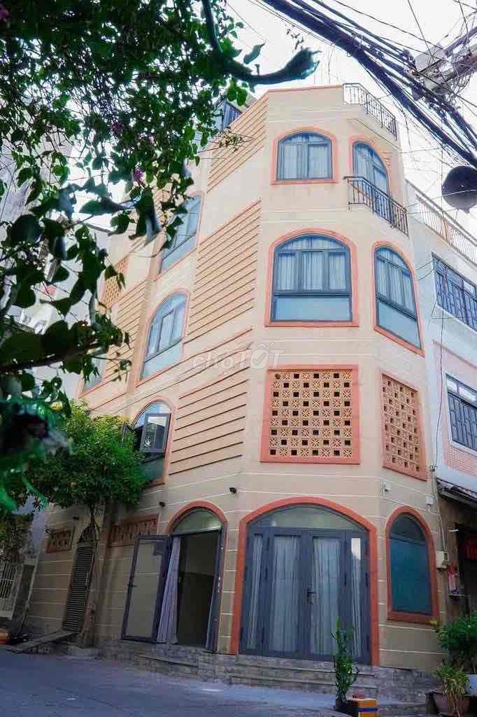 Cho thuê nhà đường Âu Cơ, quận Tân Bình 44m² giá 19 triệu - Phù hợp kinh doanh đa ngành!