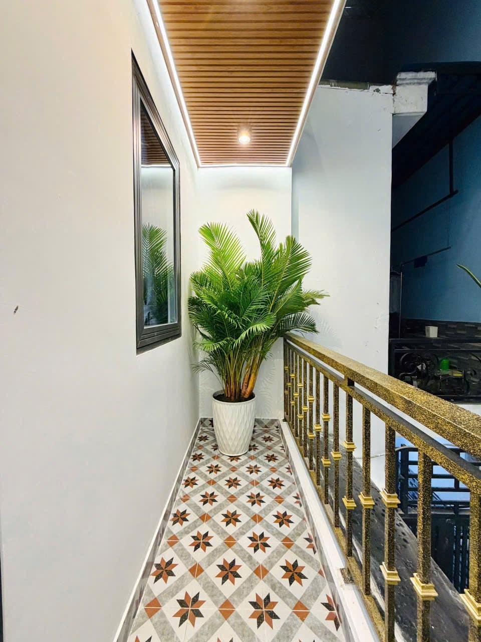 Nhà phố 1 trệt 1 lầu An Phú 125m² giá 2.6 tỷ - Kiến trúc hiện đại, tiện nghi!