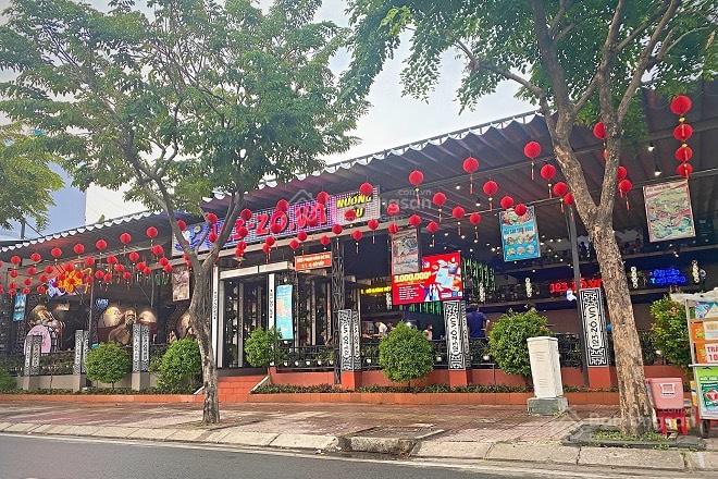 Cho thuê mặt bằng mặt tiền Phạm Văn Đồng 1000m² - Vị trí đắc địa, thích hợp kinh doanh