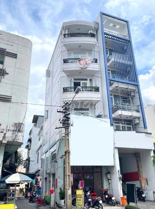 Cho thuê văn phòng góc 2 mặt tiền Nguyễn Tri Phương, Quận 10 - Diện tích 78m², giá 59 triệu/tháng!