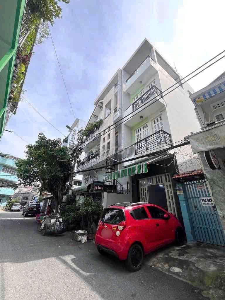 Bán nhà HXH Hoàng Hoa Thám, Bình Thạnh 47m² giá chỉ 9.2 tỷ - Sẵn sàng vào ở!