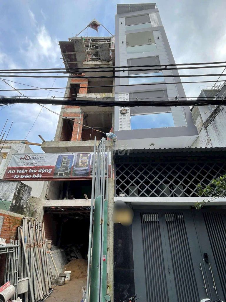 Chính chủ bán CHDV Xô Viết Nghệ Tĩnh 70m² giá 11.9 tỷ - Thang máy, thu nhập 65 triệu/tháng!