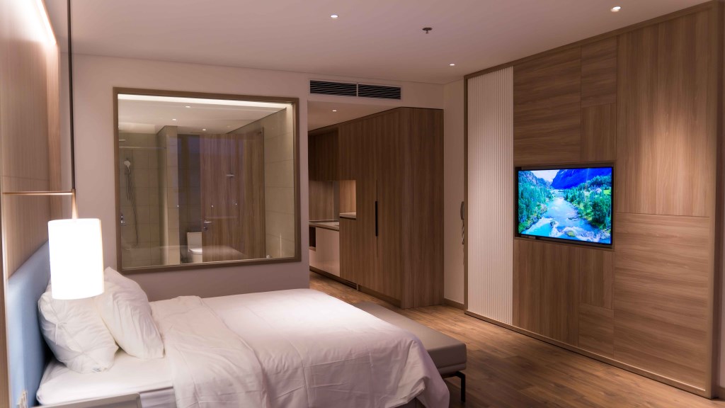 Căn hộ A La Carte Hạ Long 54m² giá 2.55 tỷ - Cơ hội đầu tư hấp dẫn!