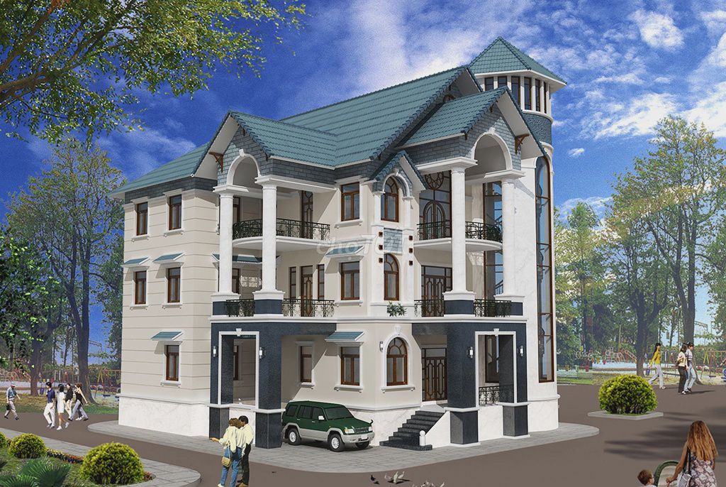 Nhà Mặt Tiền Cao Thắng, P5, Q3 - Diện tích 1250m², Giá thuê 130 triệu/tháng - Vị trí đắc địa cho kinh doanh!