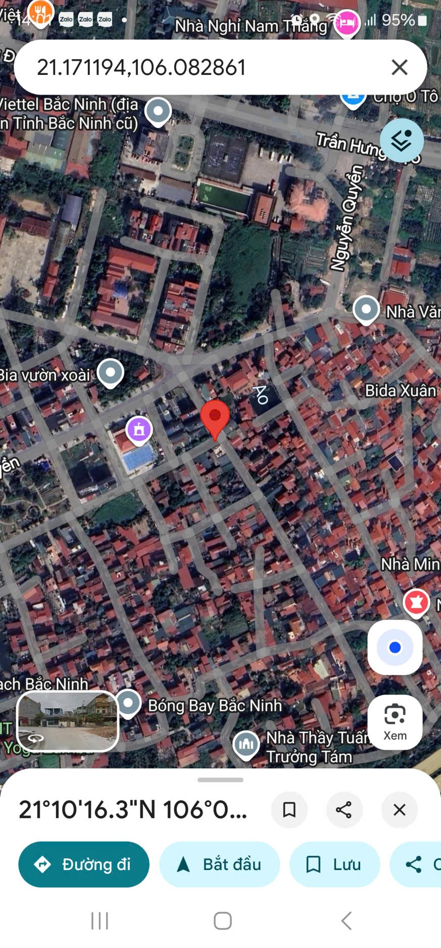 Bán lô góc giãn dân Đại Phúc đường Nguyễn Quyền 88.6m² - Vị trí kinh doanh đắc địa!