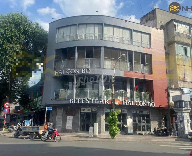 Cho thuê nhà góc mặt tiền Nguyễn Cơ Thạch, Quận 2 - Vị trí đắc địa, diện tích 120m²