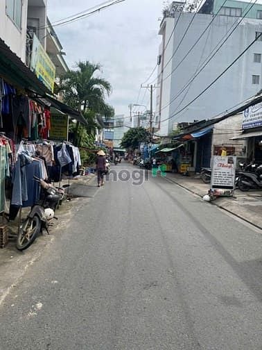 Nhà mặt tiền kinh doanh đường Khiếu Năng Tĩnh, 124m² giá 11 tỷ - Vị trí đắc địa cho đầu tư!