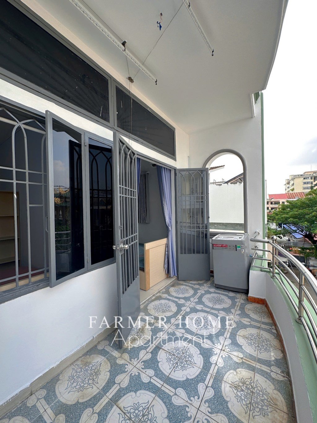 Căn hộ dịch vụ Quận 3 40m² giá 10.5 triệu - Vị trí siêu trung tâm!