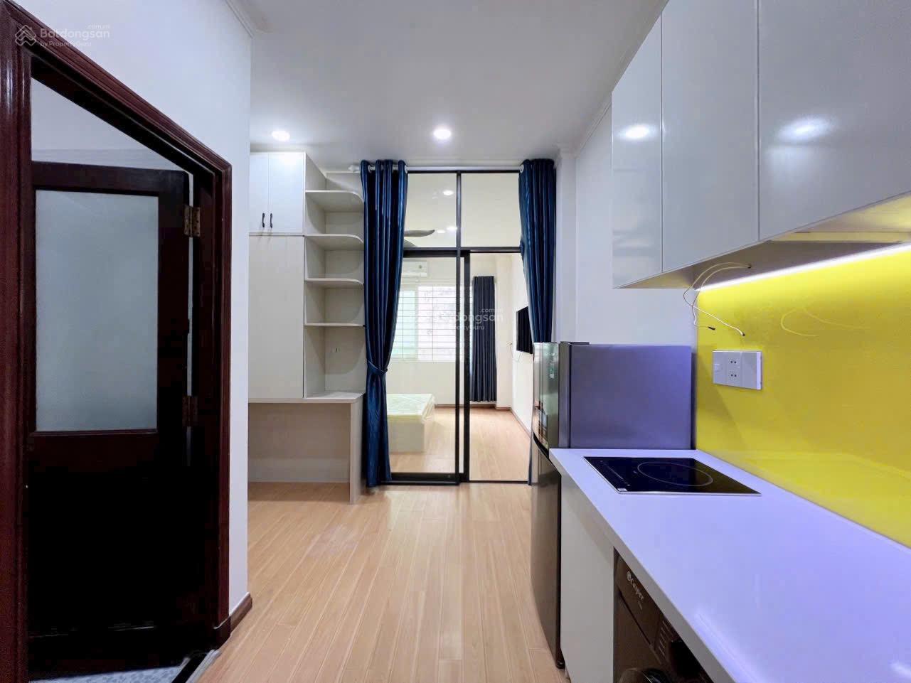 Căn hộ mini cho thuê 1PN, 1WC, 40m² tại Phan Chu Trinh, Bình Thạnh - Giá chỉ 6,5 triệu VND!