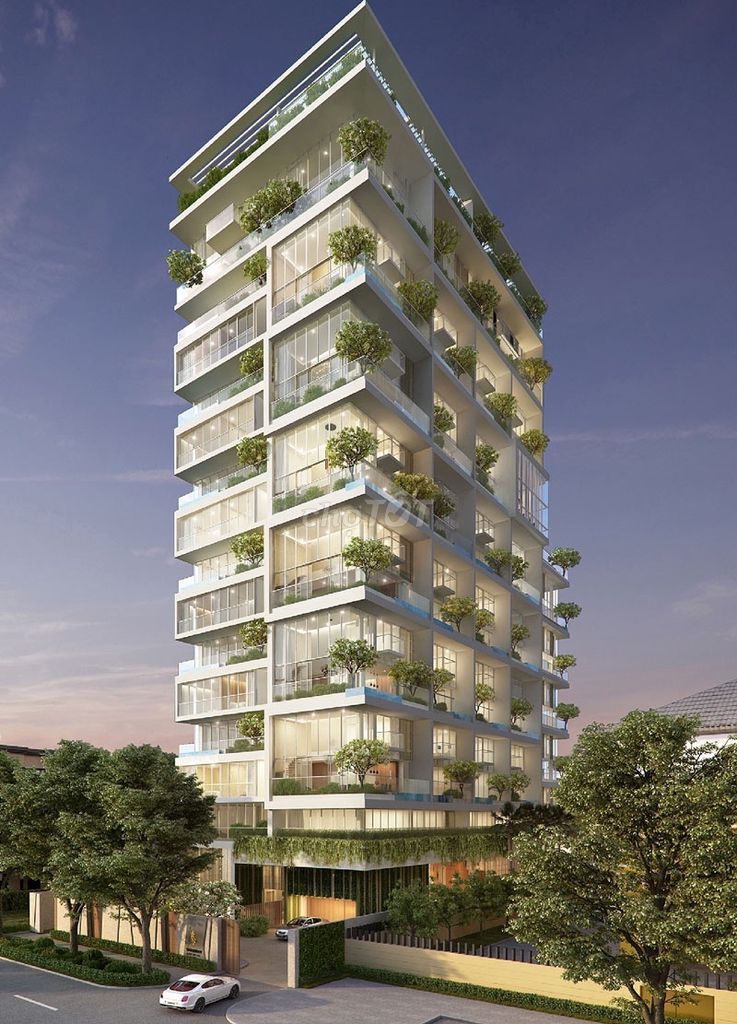 Cho thuê văn phòng mặt tiền Nam Kỳ Khởi Nghĩa, Quận 3, 1240m² - Vị trí siêu đẹp, phù hợp kinh doanh!