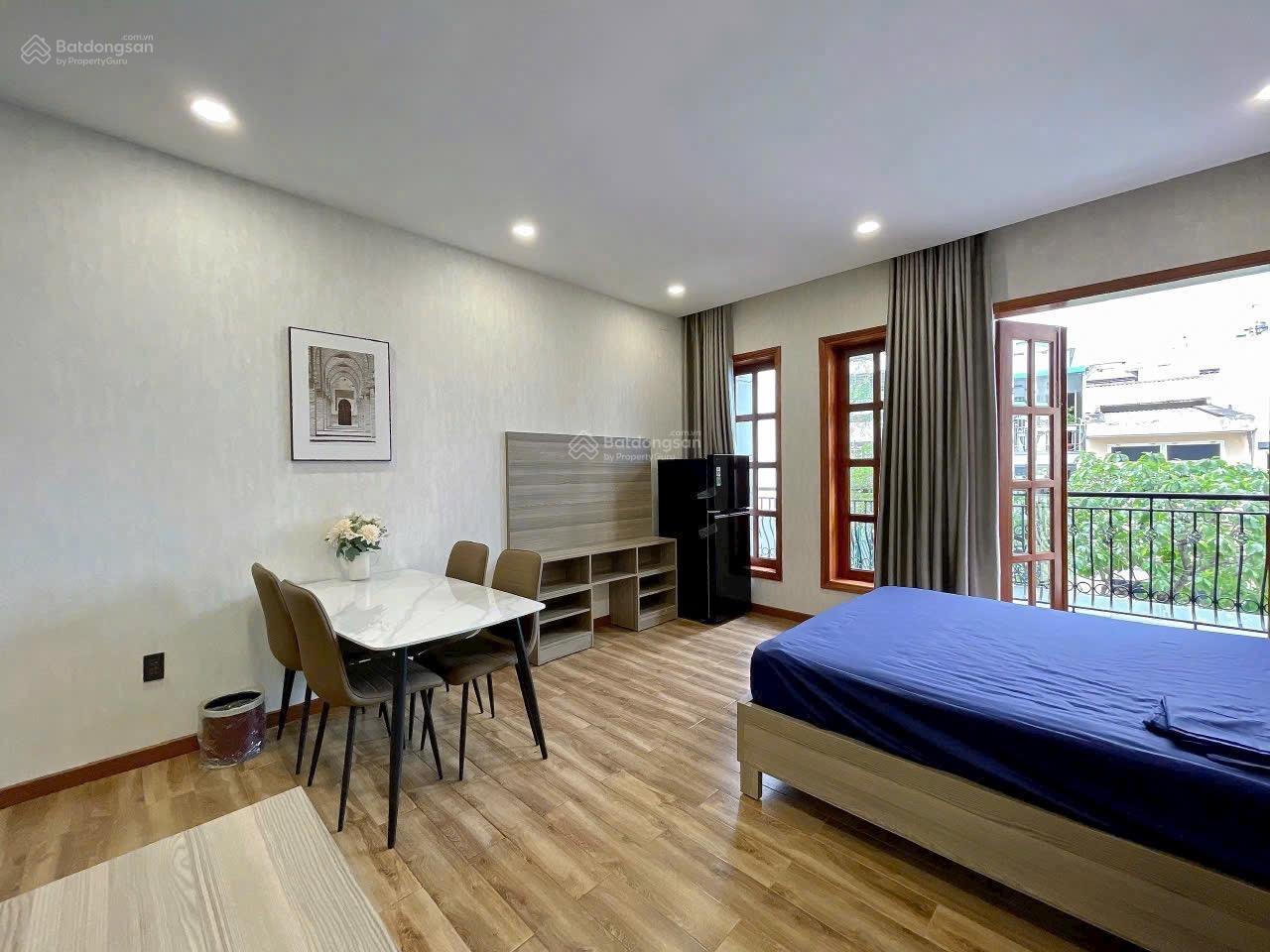 Chung cư mini cho thuê tại Ung Văn Khiêm, Phường 25, 30m² - View đẹp, sẵn sàng vào ở!